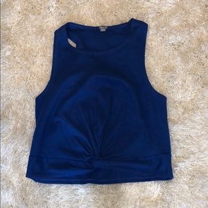 Aerie Tie Tank Top